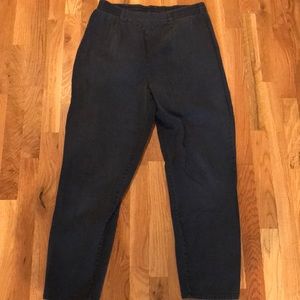 Denim & Co skinny pants